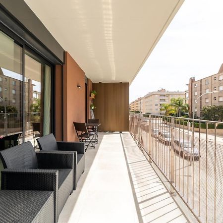 דירות Calafell Seaside Escape חדר תמונה