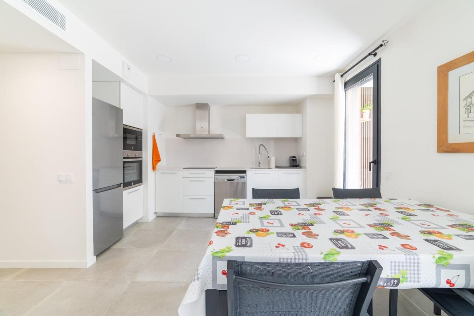 דירות Calafell Seaside Escape חדר תמונה