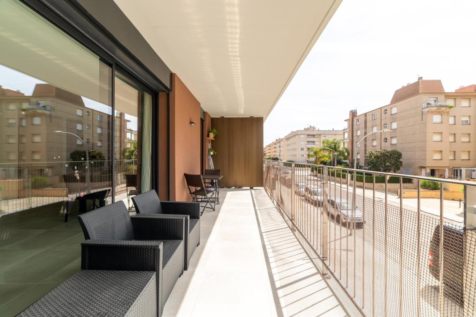 דירות Calafell Seaside Escape חדר תמונה