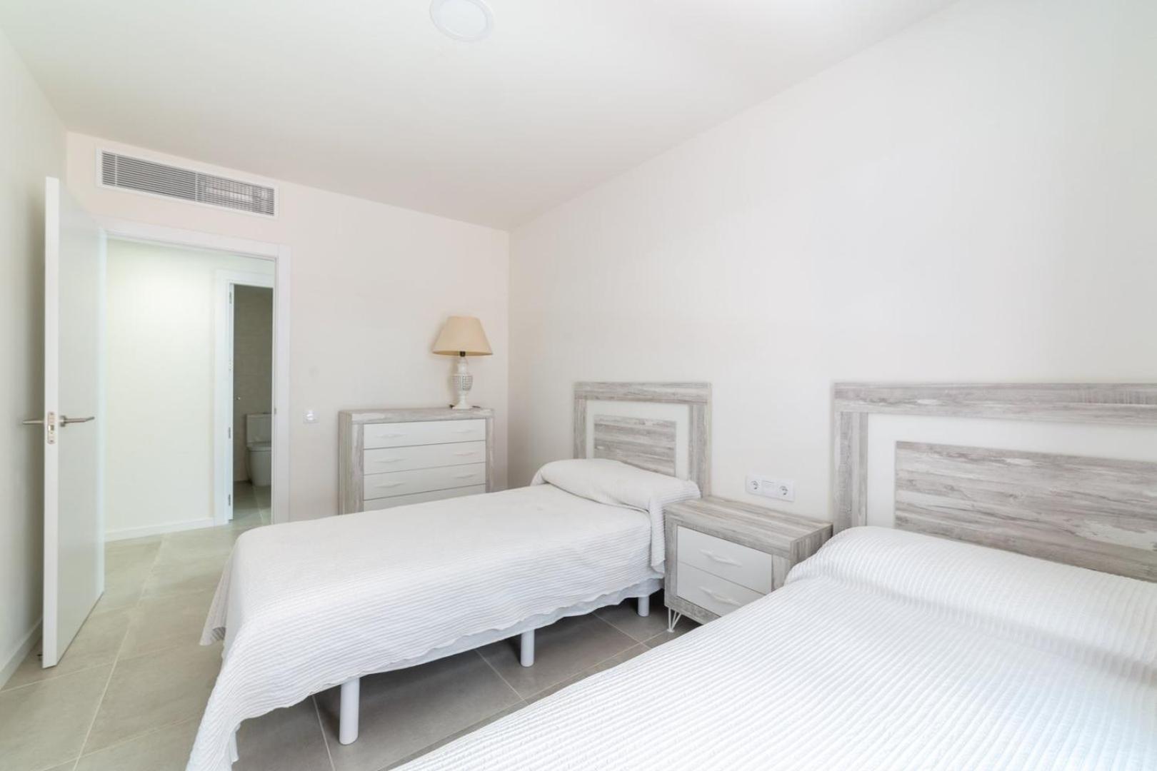 דירות Calafell Seaside Escape חדר תמונה