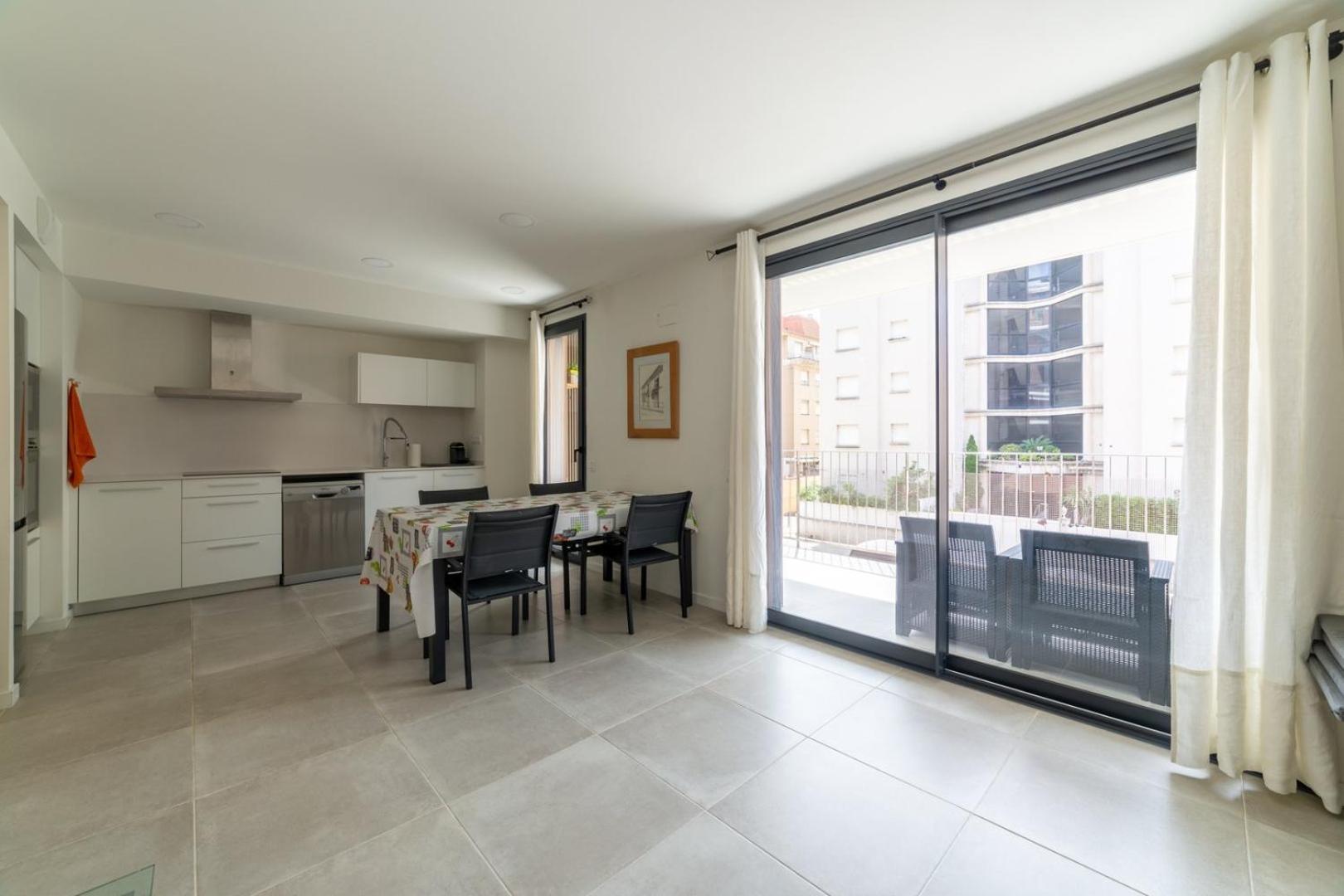 דירות Calafell Seaside Escape חדר תמונה