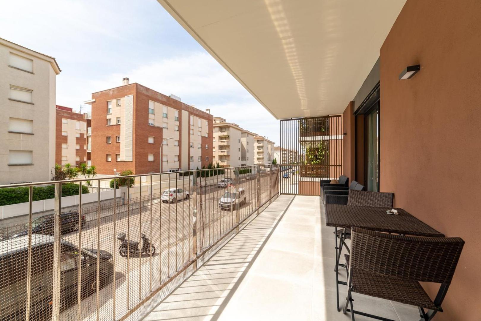 דירות Calafell Seaside Escape חדר תמונה
