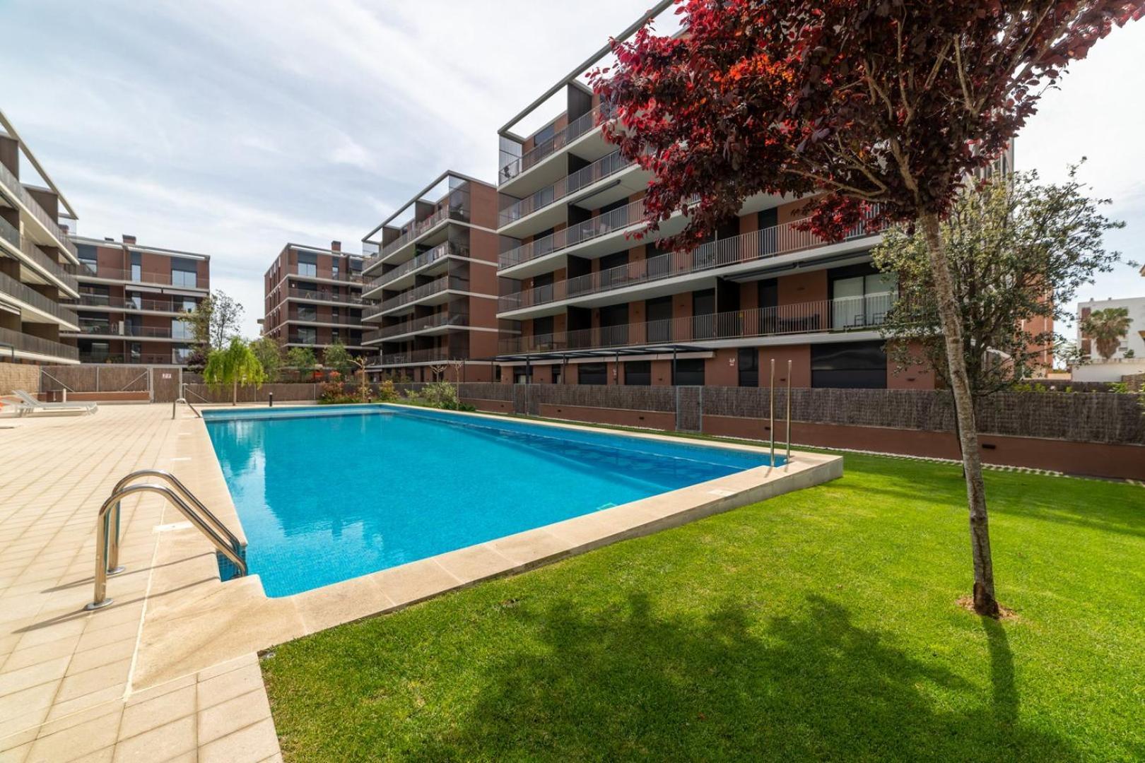 דירות Calafell Seaside Escape חדר תמונה